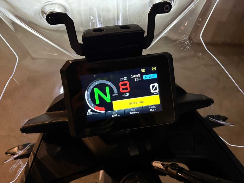 Мотоциклет КТМ 890 Супермото турист