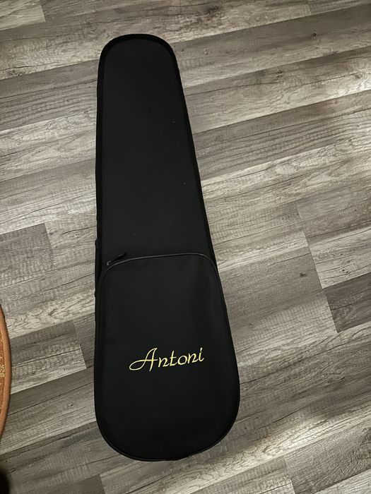 Vioara Antoni debut