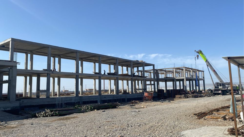 Монолитчики, бригада монолитчиков