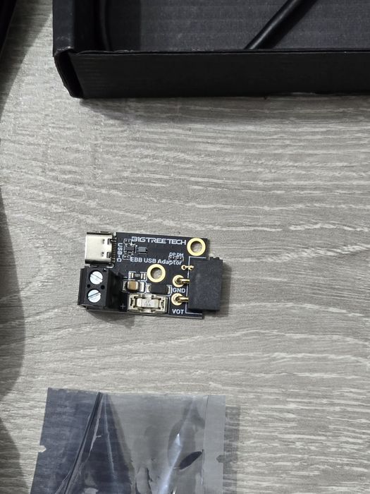 BIGTREETECH EBB SB2209 USB V1.0 – Placă adaptor pentru Voron StealthBu