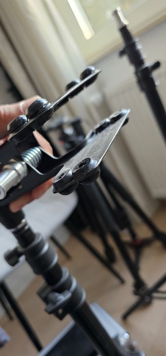 Cleme Manfrotto 275