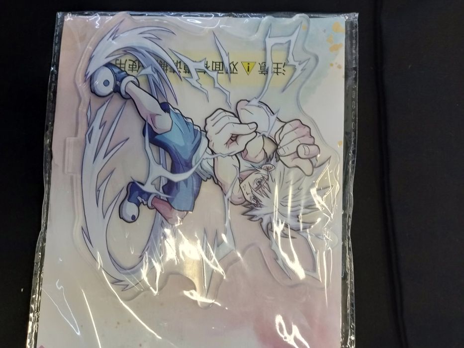 Акриловые статуетки