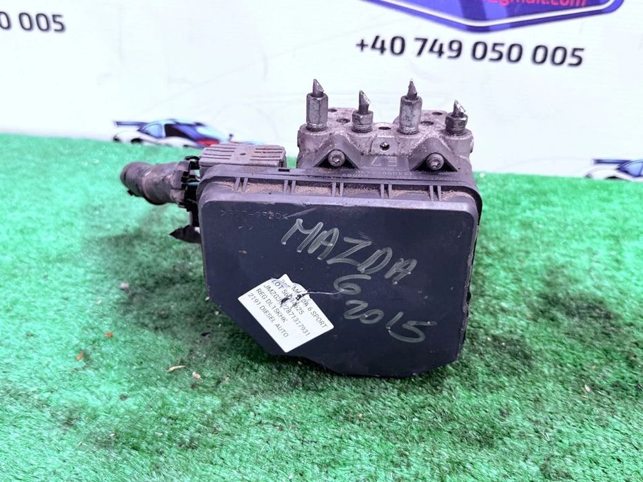 POMPĂ ABS MAZDA 6 SPORT 2015 2.2 DIESEL BREAK COD OEM GMM1-437A0 133000-6470 K0089 2012-2025
