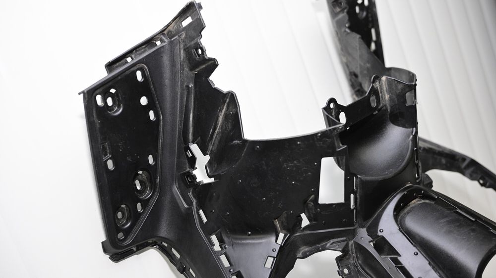 Carena Plastic Protectie Picioare Yamaha X-MAX 125 / 300 2023 - 2026