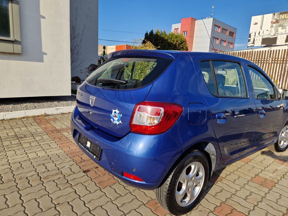 Vand Dacia Sandero