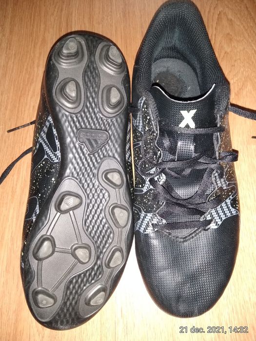 Ghete fotbal nr 36,5