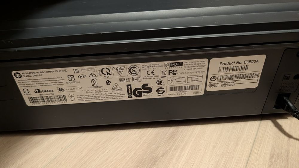 Принтер HP officejet pro 6230 рабочий б/у
