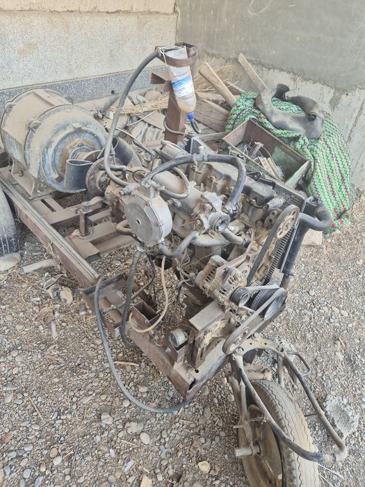 Продаю генератор 30кв