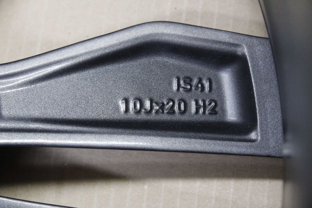 Джанти 20" BMW 7-серия G11, 6-серия G32