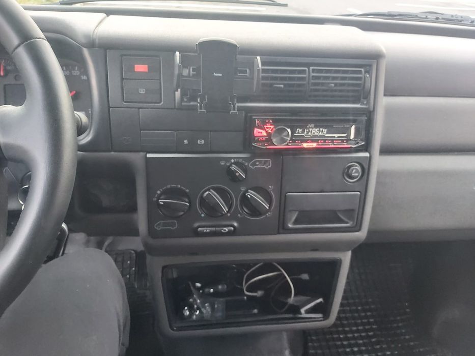 Volkswagen Transporter Vw T4   2.5  ACV pilot automat Campervan