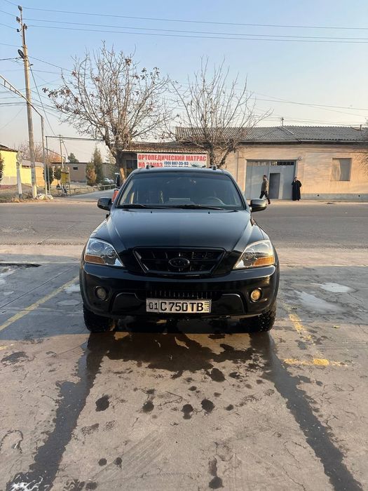 Kia sorento sotlad