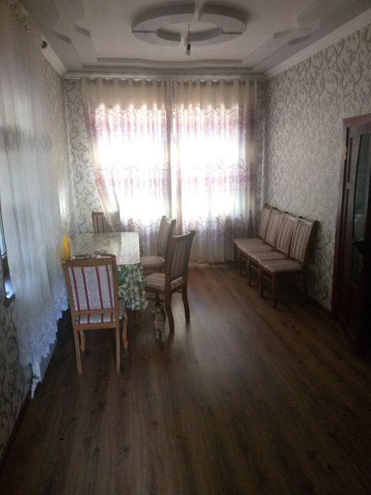 Ховли сотилади 3 сотих 5хона Янги хает туман чорток махалла ориентир и