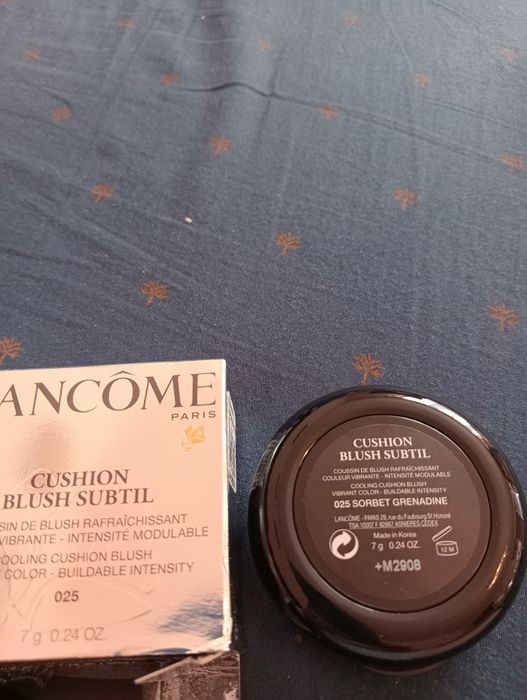 Vând Blush subtil chusion Lancome
