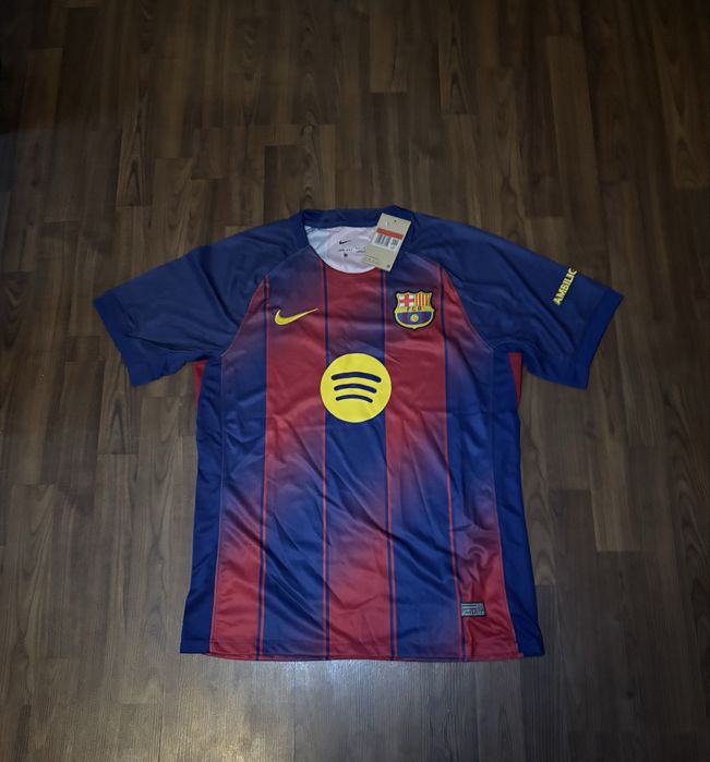Nike x Barcelona marimi M-L