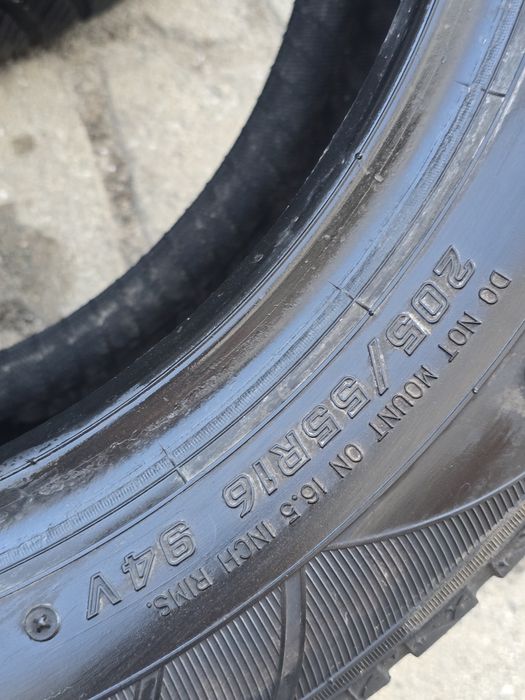 205 55 16 Falken