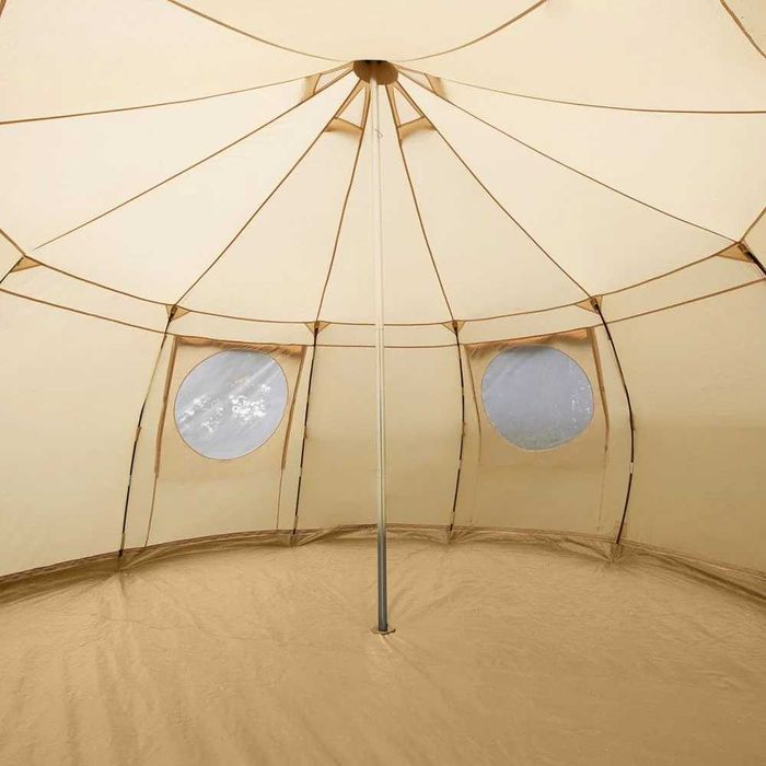 Cort glamping  Lotus Sky 12 mp Sky, lichidare stoc!