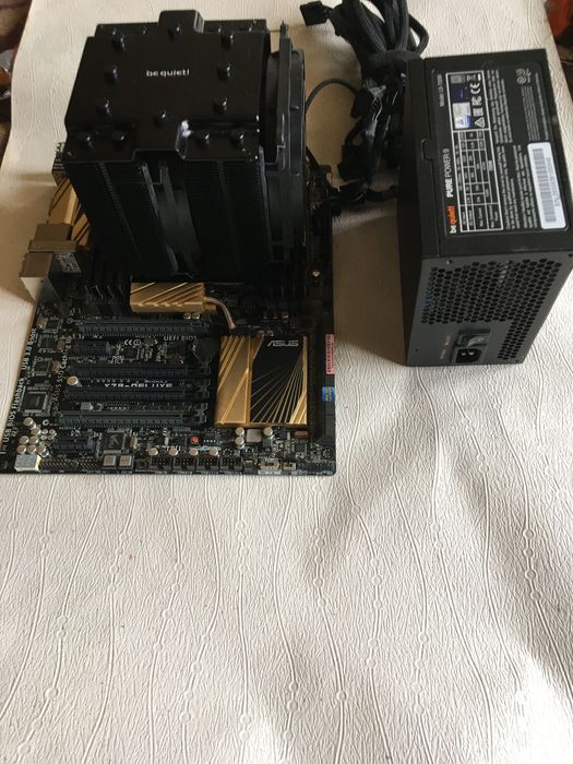 Компютърна конфигурация висок клас