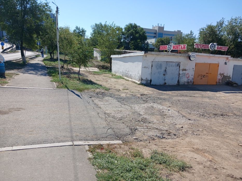 Аренда шиномонтаж