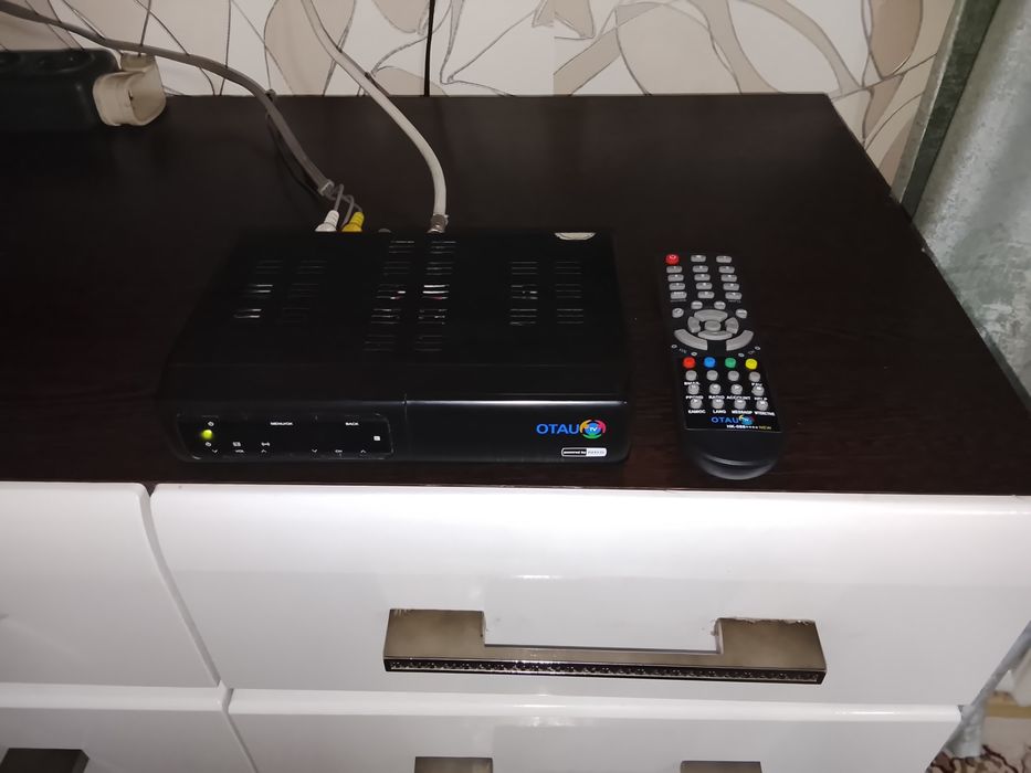 Отау ТВ спутник без тарелки