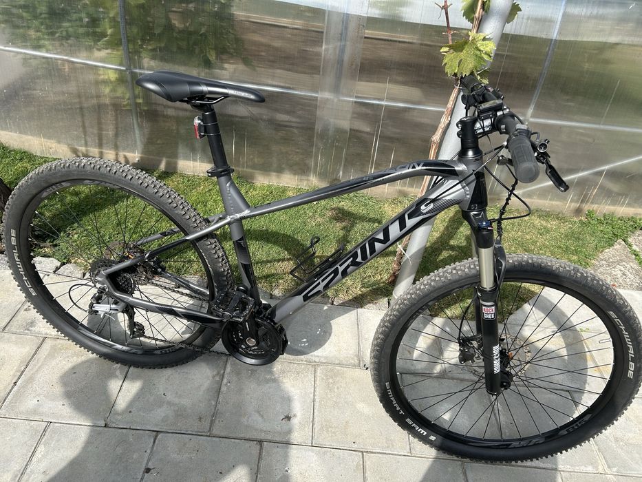 Sprint apolon rock shok
