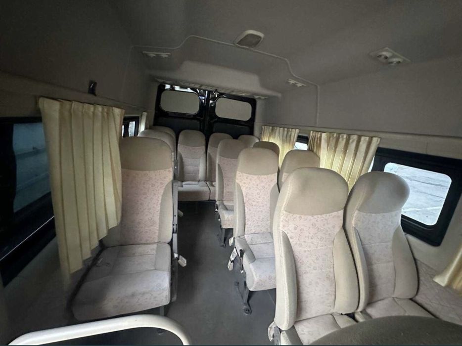 Микроавтобусы на заказ , аренда микроавтобуса, транспорт маршрутка