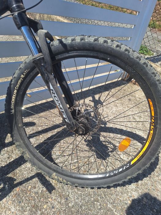 Romet rambler bicicleta