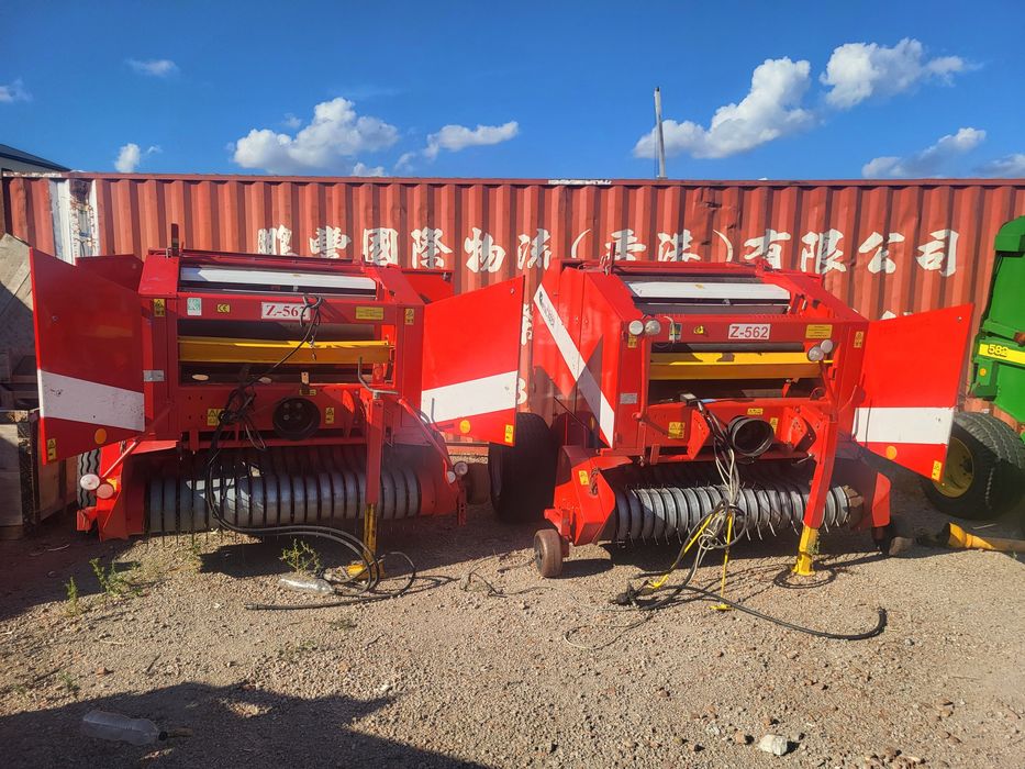 Пресс подборщики в наличии