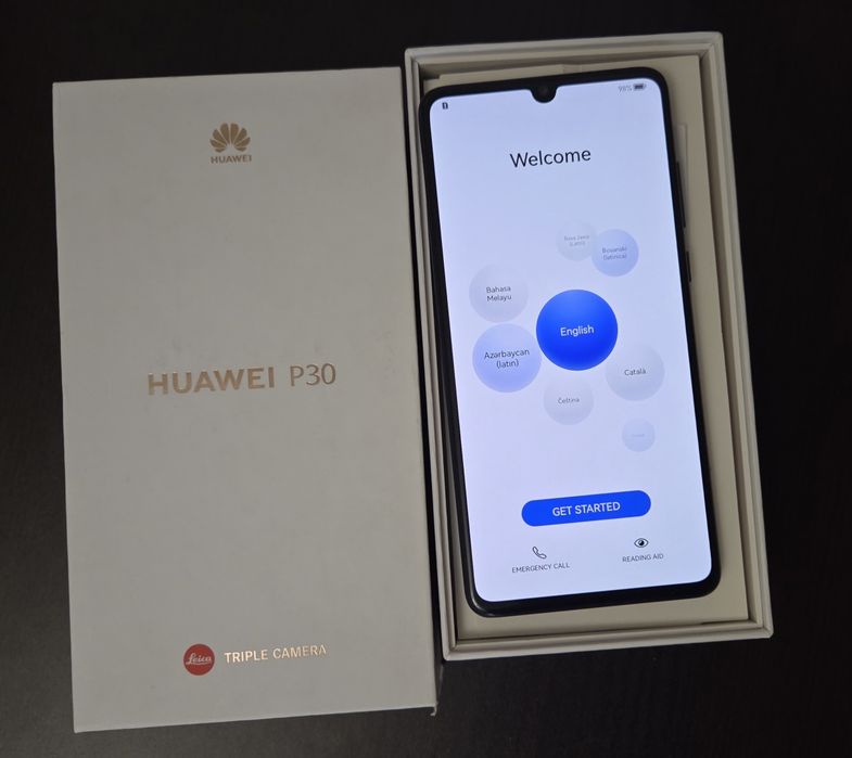 Smartphone Huawei P30
