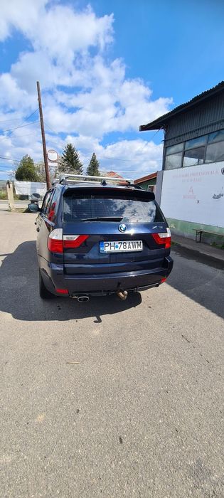 Vând bmw x3, an 2010