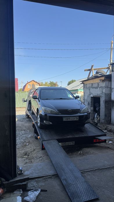 Услуги эвакуатора