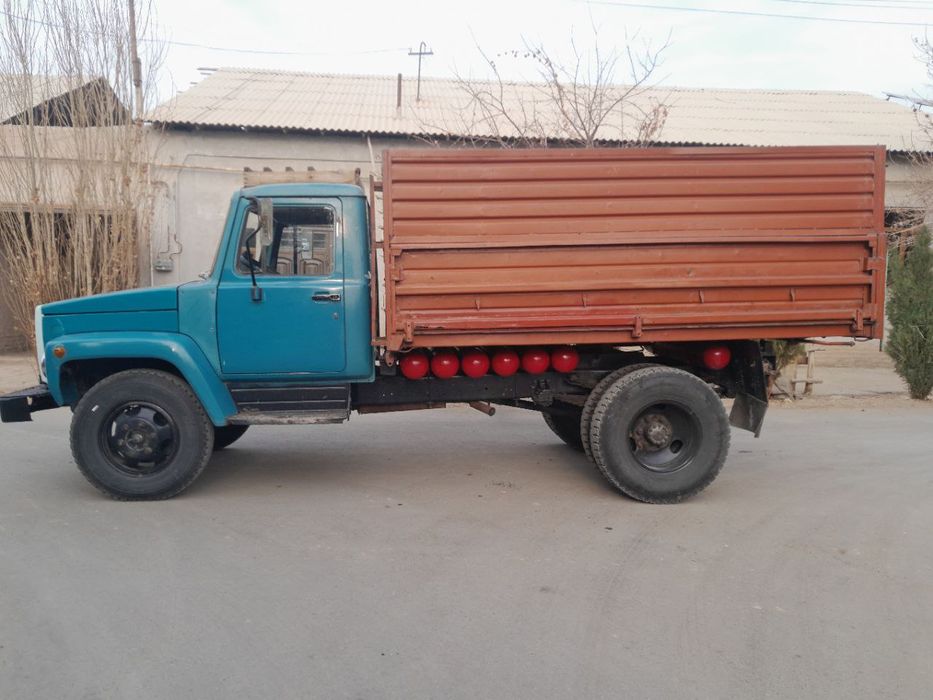 Газ 53 3307 сотилади йуриб дурган галишамиз тел ураварасилар