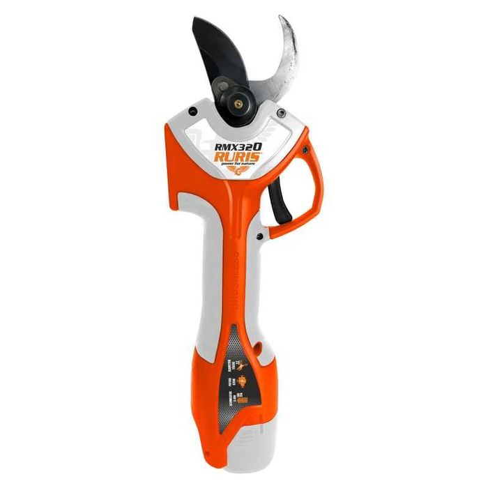 Foarfeca electrica pentru pomi Ruris