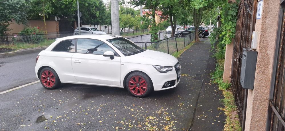 Audi A1 S line- Sportback