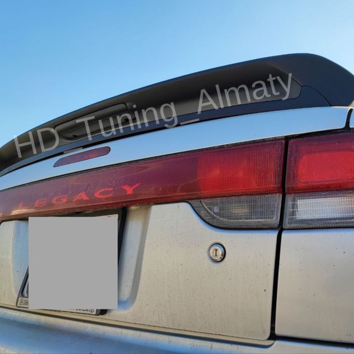 Спойлер STI Subaru Legacy BD