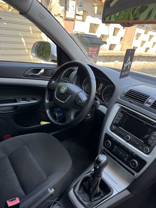 Skoda Octavia 2011 2. 0 diesel