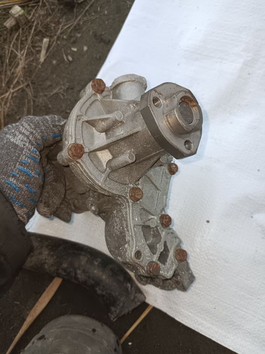 Запчасти Passat b3