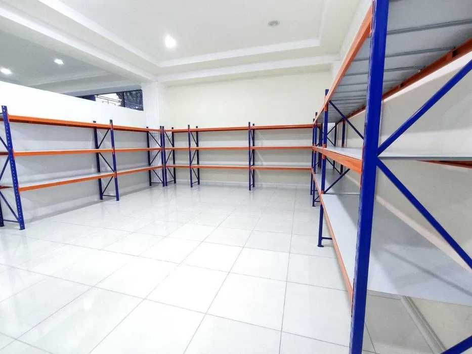 Складские стеллажи