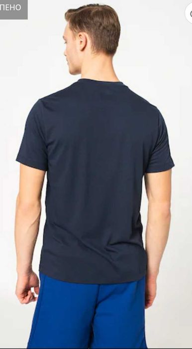 ADIDAS, NIKE, ELLESSE- оригинални тениски на Адидас и Найк, С, Л, ХЛ