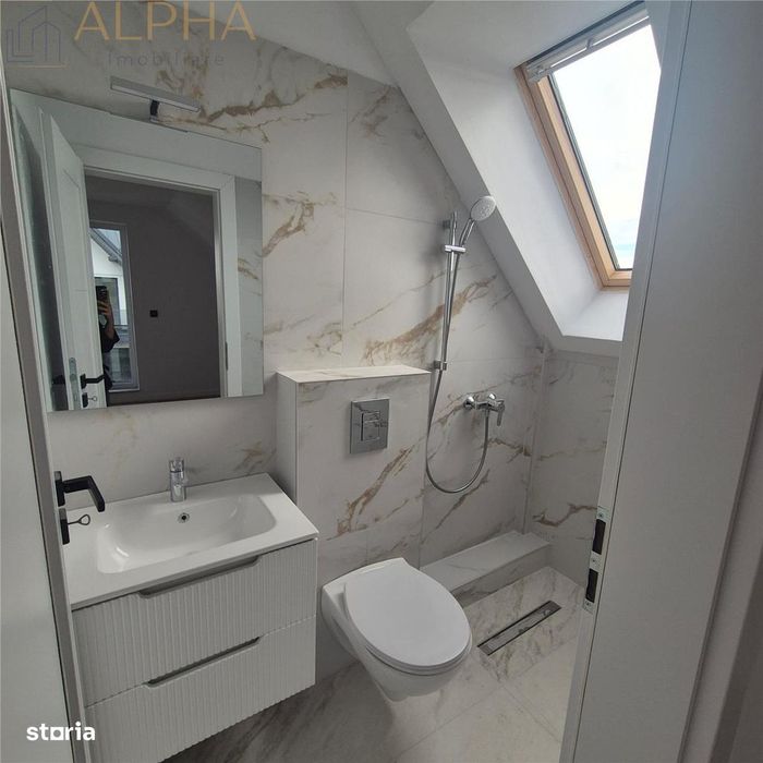 Apartament nou de vanzare – 2 camere, Str Pundului, Jud BN, Bistrita