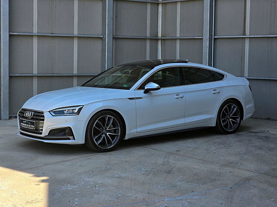 Audi A5 Sportback