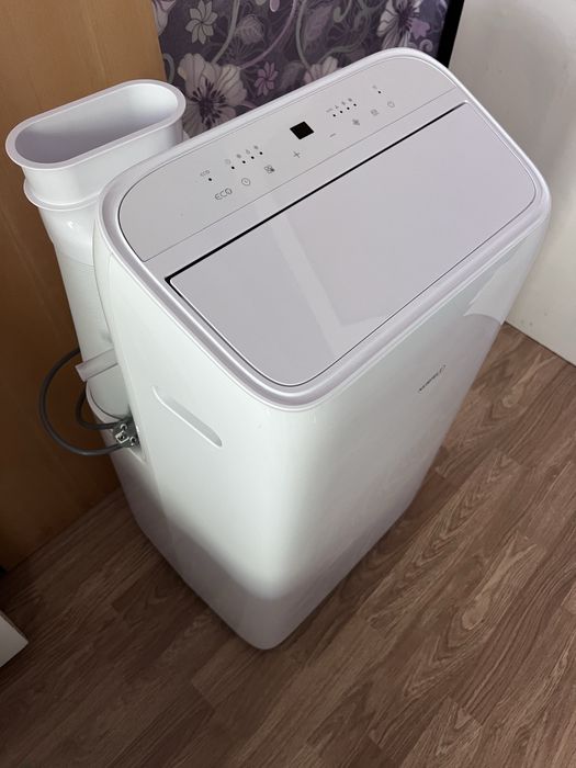 Мобилен климатик Nurfelt 12QA Portable, 12000 BTU