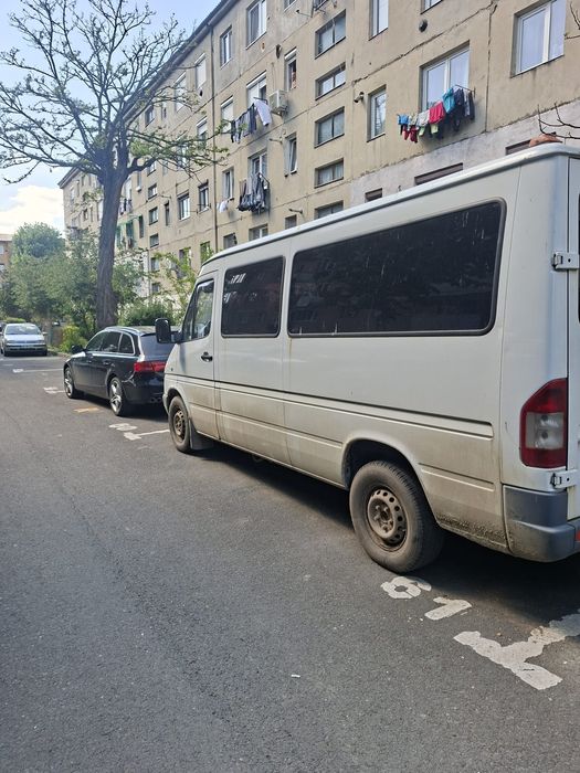 Mercedes Sprinter