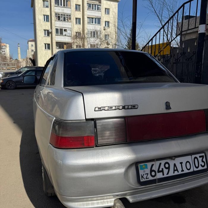 Продаем Машина ВАЗ 2110