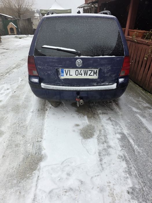 Vand Golf 4 1.9 tdi axr