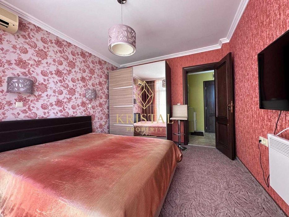 Продава се Двустаен апартамент в Свети Влас - 65 кв.м за 1737 €/кв.м - Снимка #8