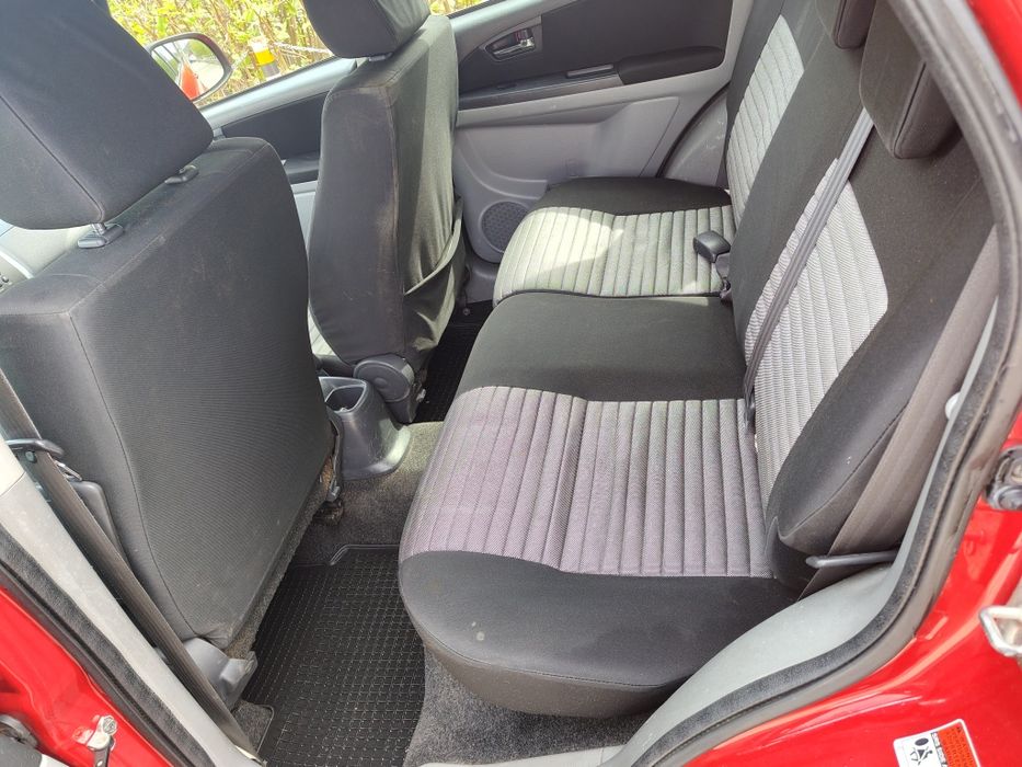 Sukuxi SX4 2010 1.6 benzina 4×4