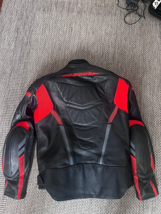 Geaca moto GZONE impecabila xs