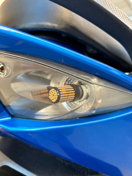 Мапед ангел 125куб