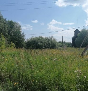 Продаю земельный участок