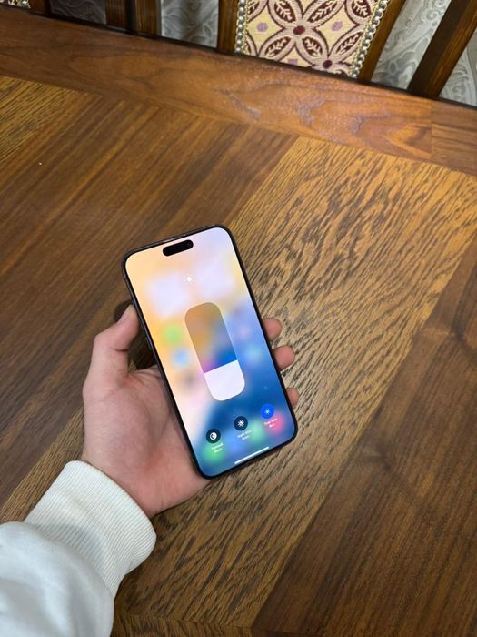 Iphone 15 pro max 256gb